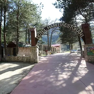 Hamiti Llogara 5* Dukat
