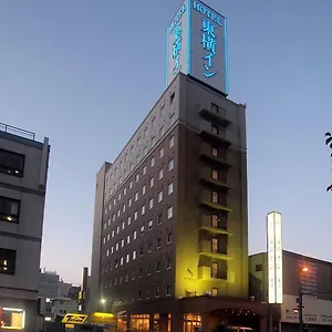 東横イン 旭川駅前 一条通 旭川市
