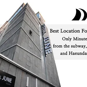 2* Motel June Haeundae