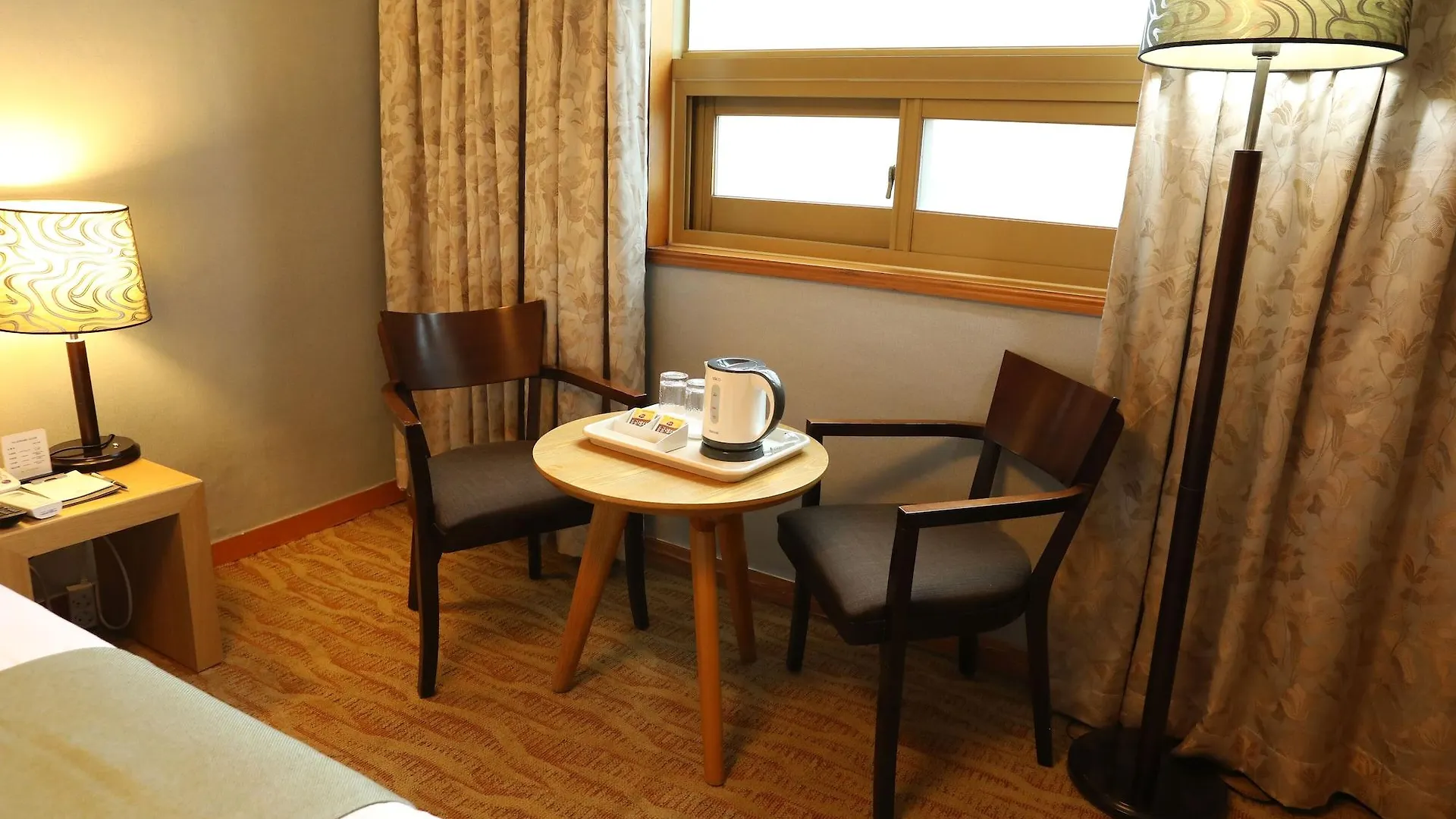 プライム ツーリスト ホテル 釜山広域市 3*,