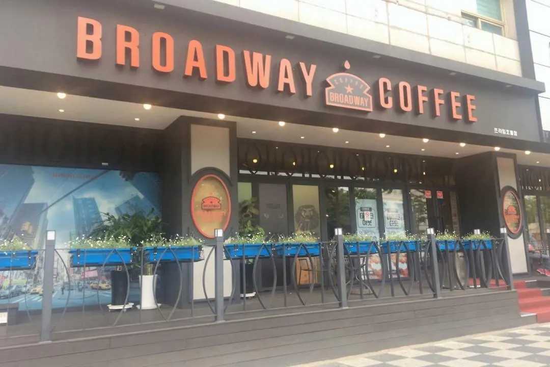 プライム ツーリスト ホテル 釜山広域市 3*,  韓国