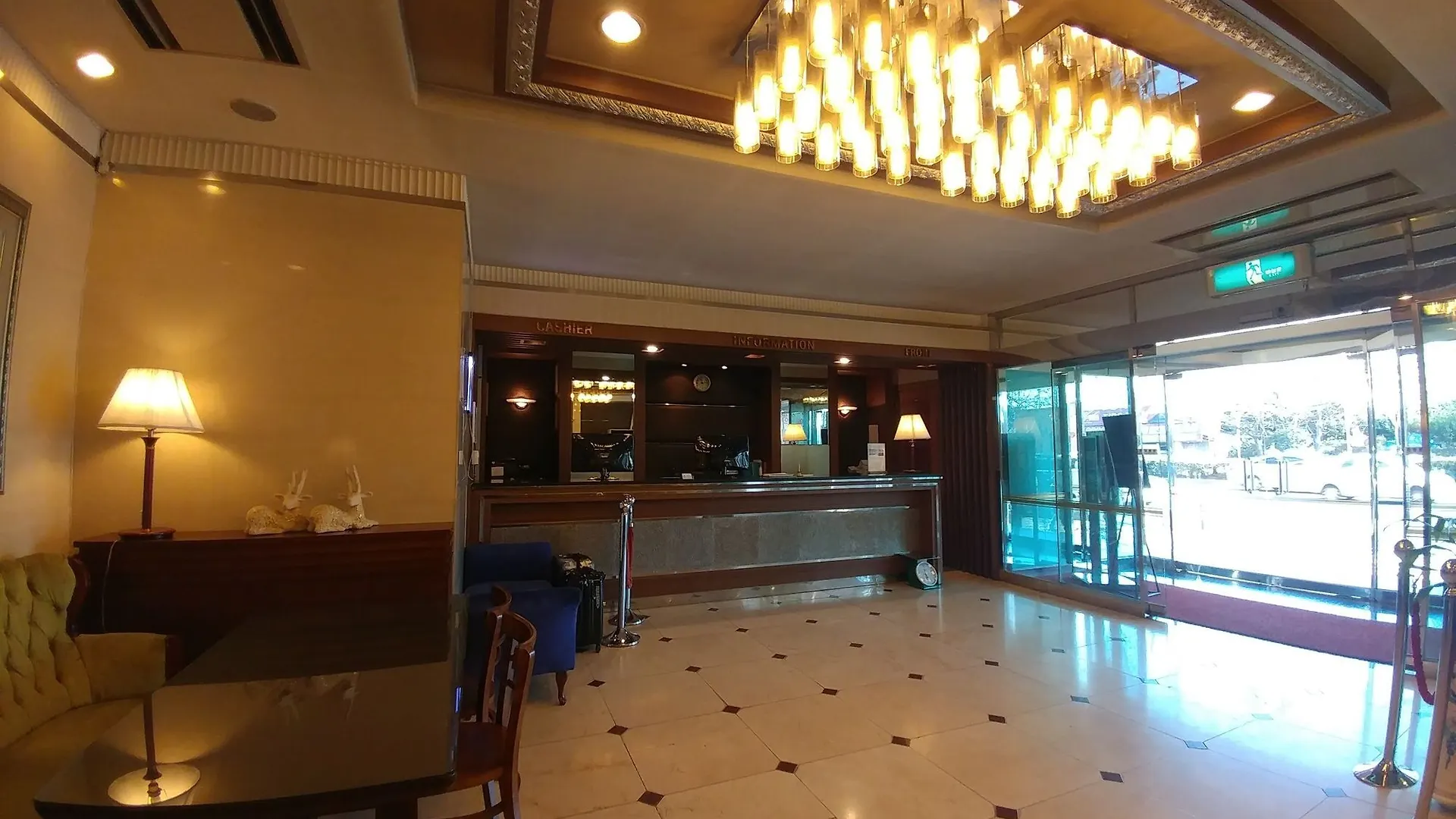 プライム ツーリスト ホテル 釜山広域市 3*,  韓国