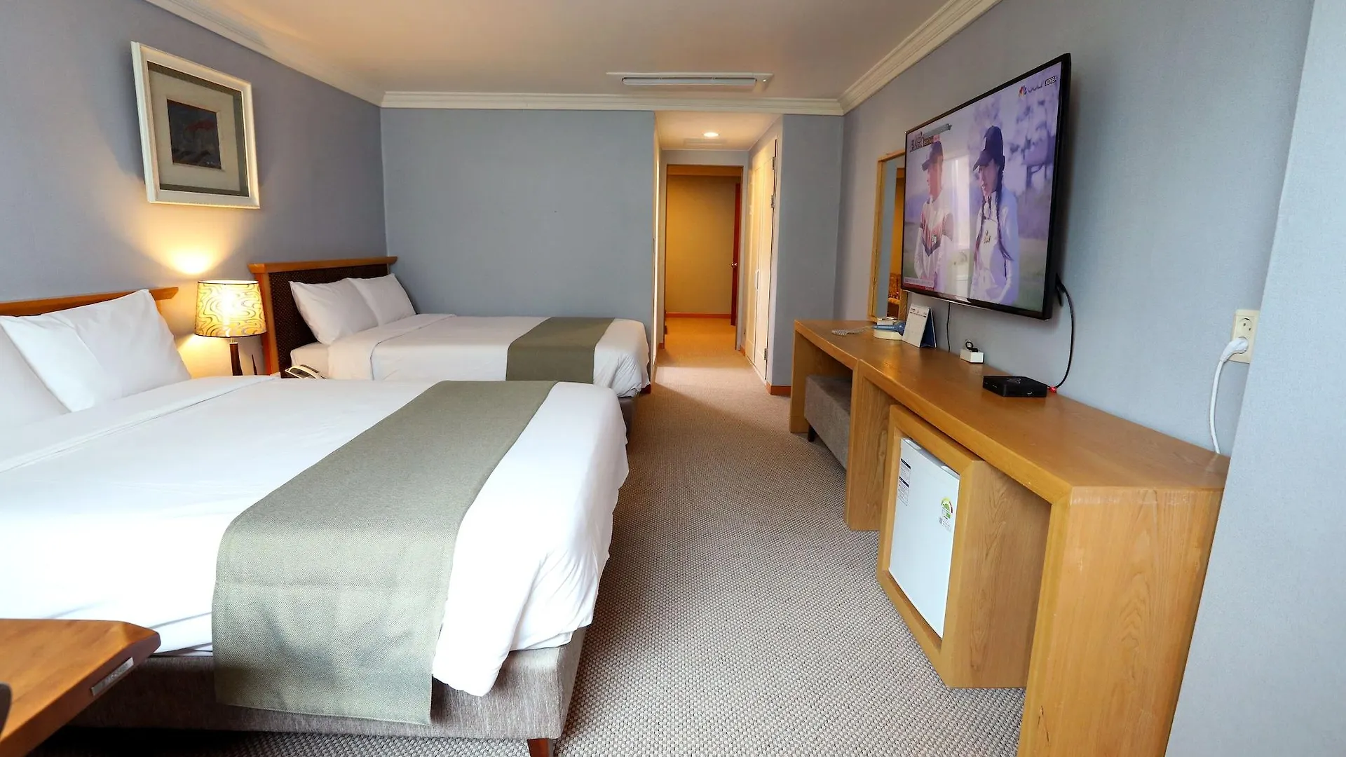 Prime Tourist Hotel Busan