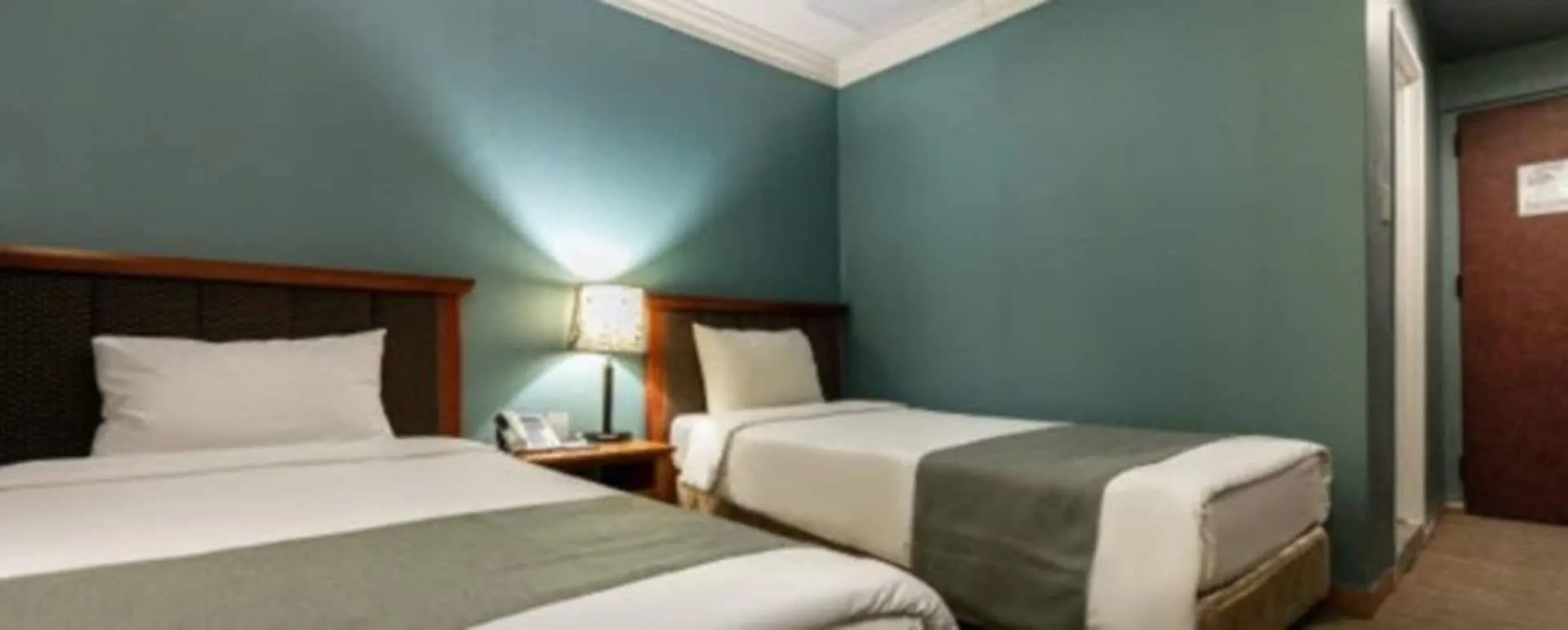 ***  Prime Tourist Hotel Busan Sydkorea