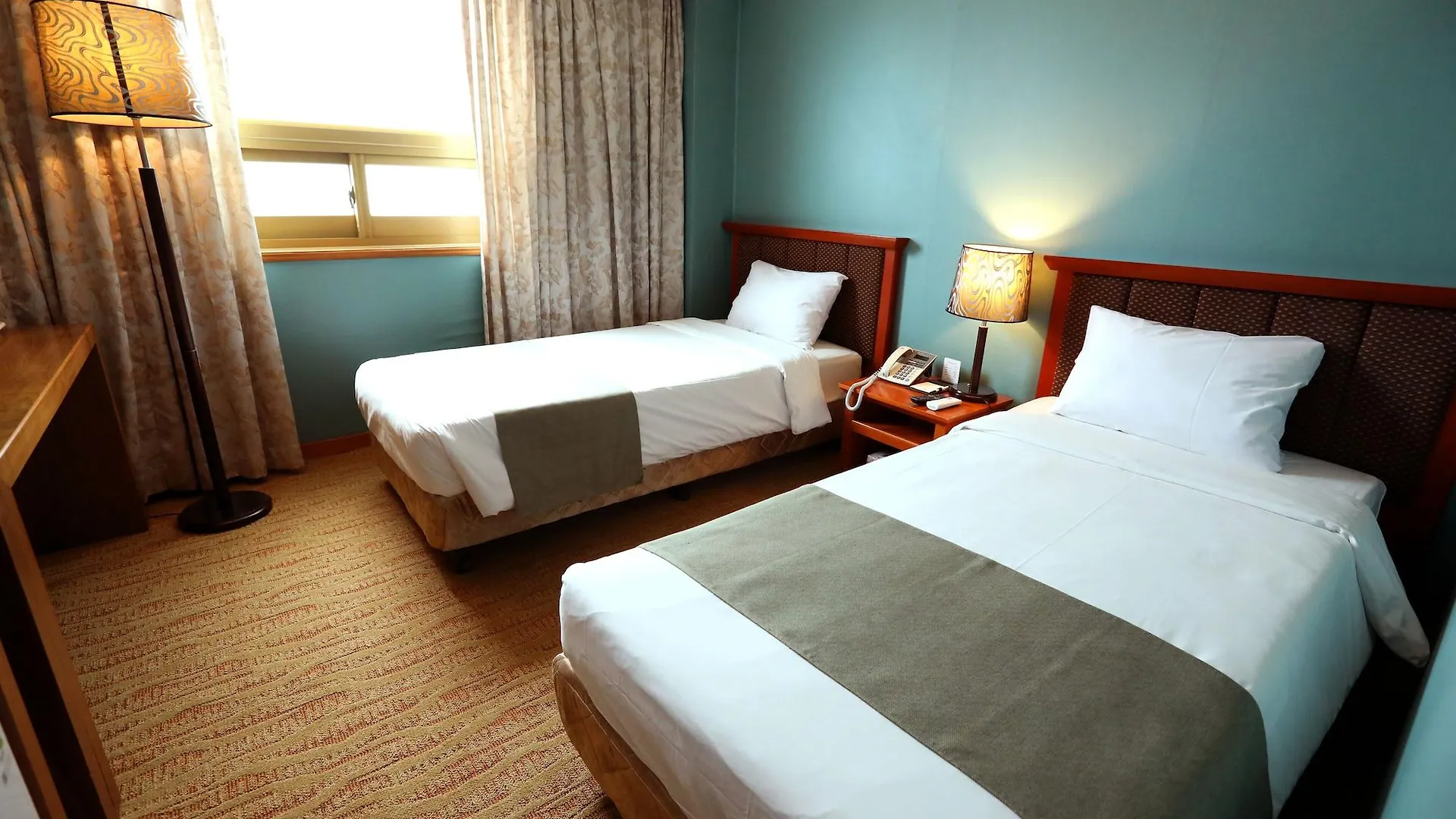 Prime Tourist Hotel Busan