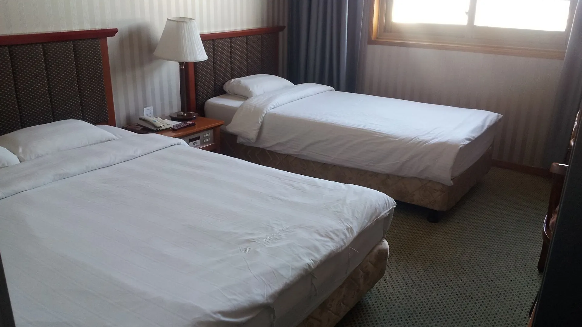 Prime Tourist Hotel Busan
